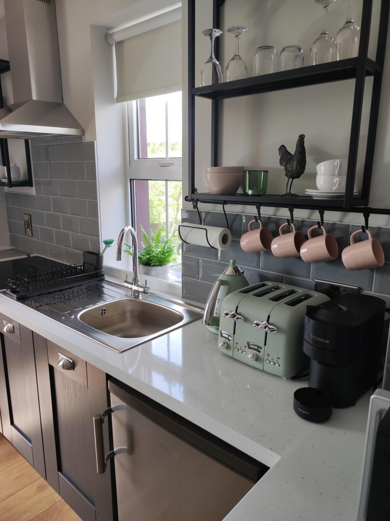 Apartments At Ballinsheen House & Gardens Lisdoonvarna Habitación foto
